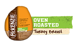 all natural oven roasted turkey breast